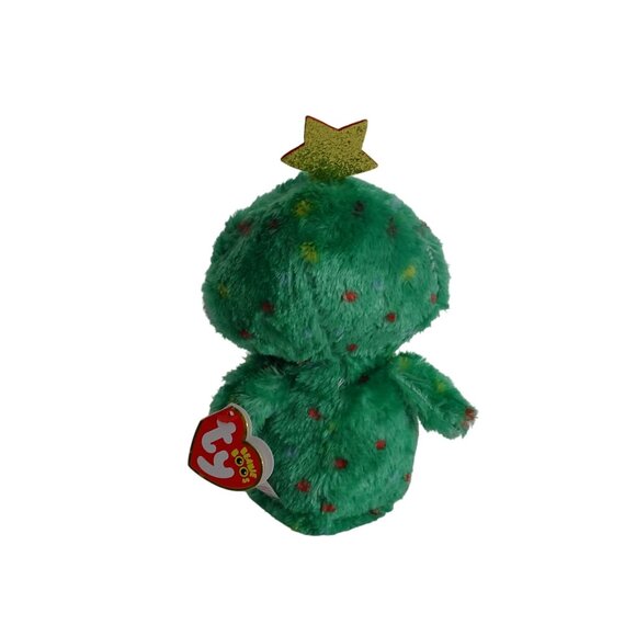 2022 Ty Beanie Boos Noel Penguin Stuffed Animal Plush Soft Toy 6" Hang Tags - Picture 2 of 11